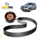 Correia e Esticador Fiat Palio 2001 2002 2003 2004 2005 2006 2007 2008 2009 2010 2011 2012 2013 2014 2015 2016 2017 2018 2019 a 2020