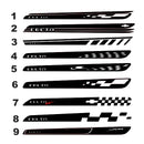 Adesivo Decorativo Para Carro Celta Faixa Lateral Escrito Celta Serve Para Celta 2 ou 4 Portas Adesivos Para Carro Esportivo Tuning