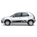 Adesivo Decorativo Para Carro Celta Faixa Lateral Escrito Celta Serve Para Celta 2 ou 4 Portas Adesivos Para Carro Esportivo Tuning