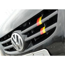 Adesivo De Grade Carro Faixas Personalizado