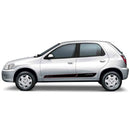 Adesivo Decorativo Para Carro Celta Faixa Lateral Escrito Celta Serve Para Celta 2 ou 4 Portas Adesivos Para Carro Esportivo Tuning