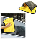 【Local Spot】kit com 5 Toalhas de Pano De Microfibra Lavagem polimento De Carro Uso Geral limpeza