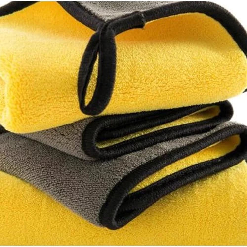 【Local Spot】kit com 5 Toalhas de Pano De Microfibra Lavagem polimento De Carro Uso Geral limpeza