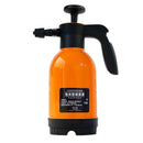 Pulverizador de Espuma Manual 2L- Pulverizador de Espuma Doméstico C/3 bicos p/lavagem de carro, limpeza