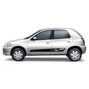 Adesivo Decorativo Para Carro Celta Faixa Lateral Escrito Celta Serve Para Celta 2 ou 4 Portas Adesivos Para Carro Esportivo Tuning
