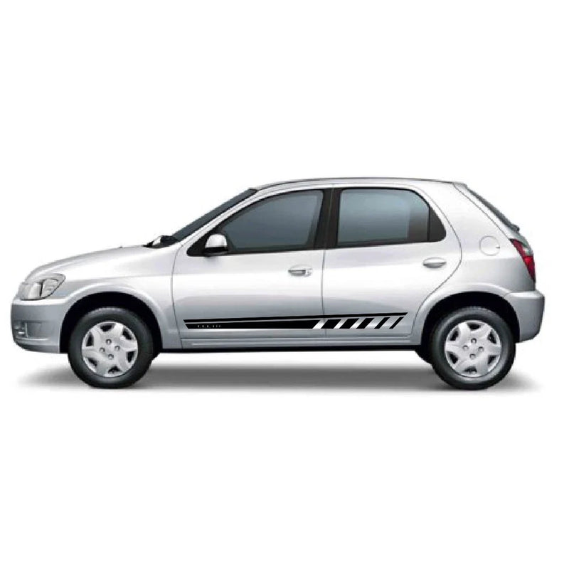 Adesivo Decorativo Para Carro Celta Faixa Lateral Escrito Celta Serve Para Celta 2 ou 4 Portas Adesivos Para Carro Esportivo Tuning