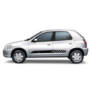 Adesivo Decorativo Para Carro Celta Faixa Lateral Escrito Celta Serve Para Celta 2 ou 4 Portas Adesivos Para Carro Esportivo Tuning