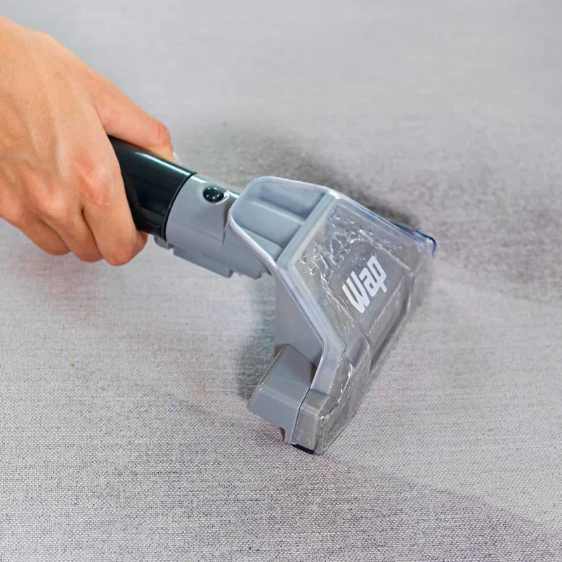 Extratora Higienizadora Portátil  Borrifa Esfrega e Extrai Sujeira Colchão Sofá W3 1450W Wap