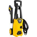 Kit Limpeza Moto Carro Lavadora de Alta Pressão 1400W Parafusadeira Maleta Escova Vonder