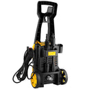 Kit Limpeza Moto Carro Lavadora de Alta Pressão 1400W Parafusadeira Maleta Escova Vonder