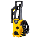 Kit Limpeza Moto Carro Lavadora de Alta Pressão 1400W Parafusadeira Maleta Escova Vonder